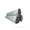 Galvanzied Steel Pipe Welded  And Seamless Galvanized Pipe Supplier